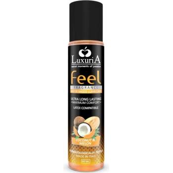 Luxuria Feel Coconut And Melon Water Based Lubricant 60 Ml
