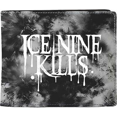 Ice Nine Kills Drippy Logo Портфейл (WAINKDRIP)