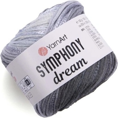 Yarn Art YarnArt Symphony Dream Symphony Dream: Symphony Dream 3118