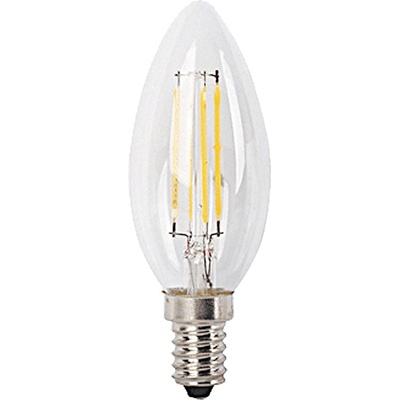 Rabalux LED žárovka , C35, E14, 4W, teplá bílá LED E14 4W