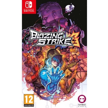 Blazing Strike