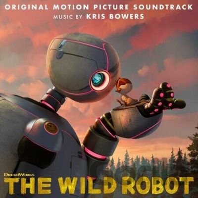 Bowers Kris The Wild Robot 2 LP
