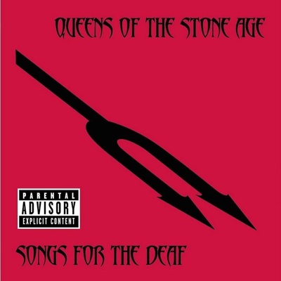 QUEENS OF THE STONE: SONGS FOR THE DEAF CD