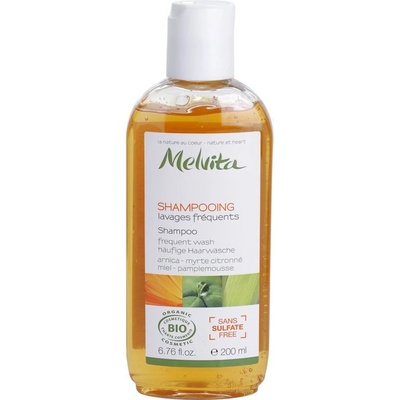Melvita Extra-Gentle Shower Shampoo 200 ml