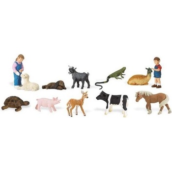 Safari Ltd. Tuba Detský kútik v Zoo