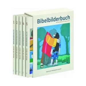 Bibelbilderbuch - Kees de Kort. Jubiläumsausgabe des Klassikers der Kinderbibeln | Kees de Kort (ISBN: 9783438046505)