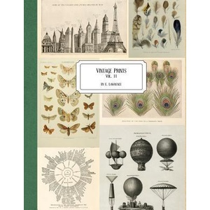 Vintage Prints: Vol. 11 | E. Lawrence (ISBN: 9781727110746)