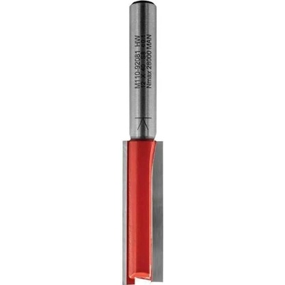 Igm M110 Drážkovací fréza se zavrtávacím zubem - D12x40x80 S=8 HM M110-92081