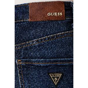 Guess дънки прави дамски SEXY STRAIGHT (W6YA15.D1584)