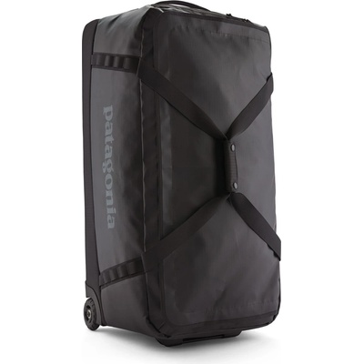 Patagonia Сак Patagonia Black Hole Wheeled Duffel 100 Luggage - Black / Black (510-5160-0511)