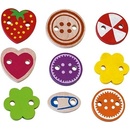 Detoa Vyšívání Krtek