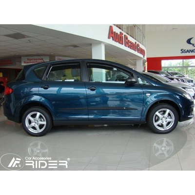 Lišty dverí Seat Toledo 2004-2009 hatchback