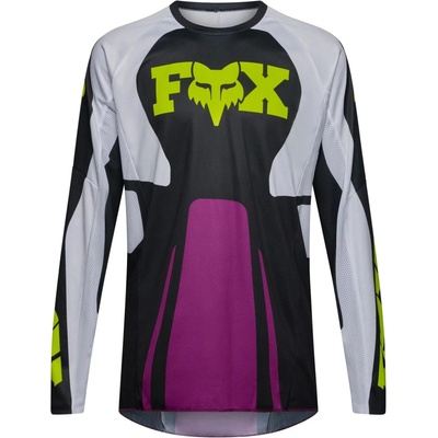Fox Racing 180 Raid Purple Lava