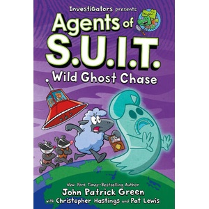 Investigators: Agents of S. U. I. T. 3 | Christopher Hastings, Pat Lewis (ISBN: 9781250852403)