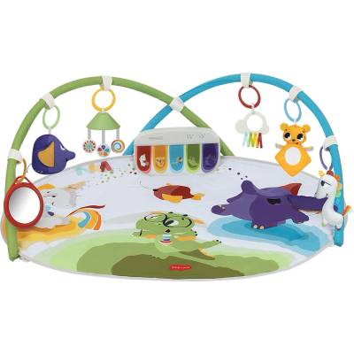 Tiny Love Активна гимнастика TINY LOVE Dynamic Gymini Born to Party, 0-36м (TL.0135.001)