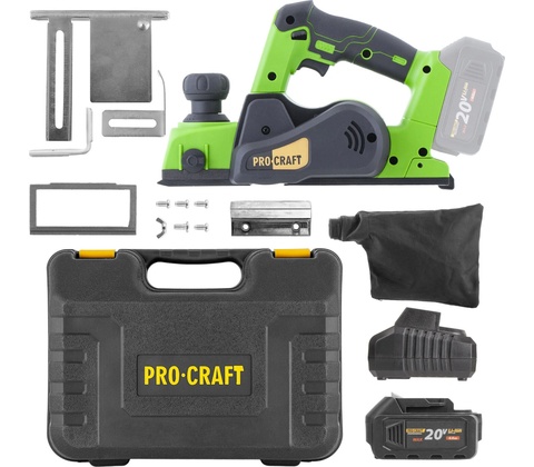 Procraft PE20BL