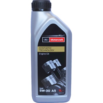 Motorcraft Ford A5 5W-30 1 l