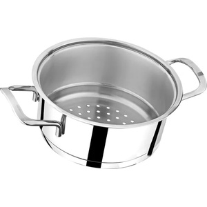 Haschever HR-Приставка за зеленчуци на пара Ø26xh11.1cm (4DMDGR0626001) (0189362)