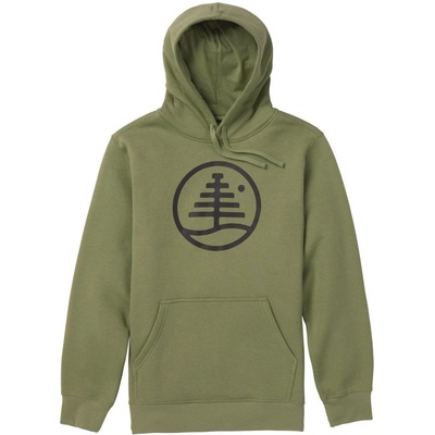 Burton family tree PO HOOD Forest Moss
