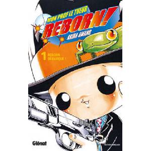 Reborn - Tome 01 | Akira Amano (ISBN: 9782723455862)