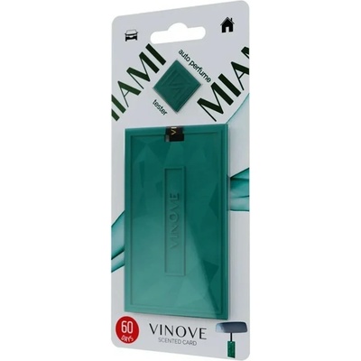 Vinove Scented Card MIAMI