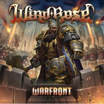 Warfront - Wind Rose LP