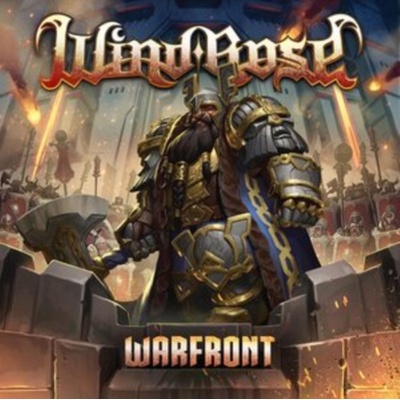 Warfront - Wind Rose LP