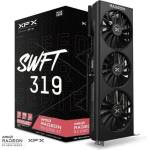 XFX Radeon Speedster SWIFT 319 Black RX 6900 XT 16GB GDDR6 256bit (RX-69XTAQFD9) Видео карти