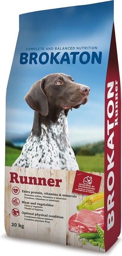 Brokaton Runner 20 kg
