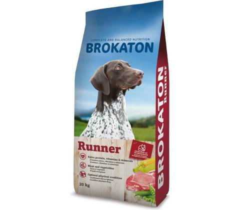 Brokaton Runner 20 kg
