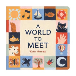 A World to Meet | Katie Harnett (ISBN: 9780593888667)