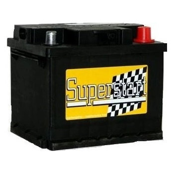 SuperStart 12V 62Ah 480A S6219