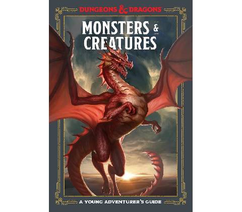 Monsters & Creatures Dungeons & Dragons