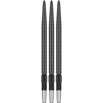 Target - darts - Swiss Points - RVE - Black - 35 mm – Zboží Mobilmania