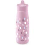 Nuk Спортна чаша NUK - Mini-Mi, PP, 450 ml, лилава на точки (10225327)