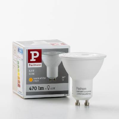 LED Крушка GU10/6, 5W/230V 2700K - Paulmann 28720 (W4593)