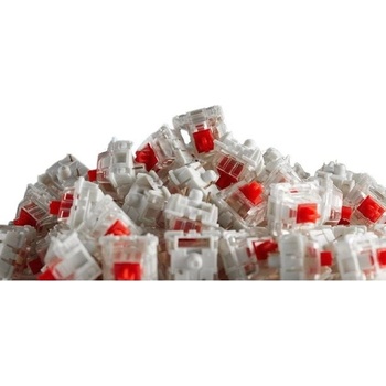 Glorious Gateron Red Switches 120 ks