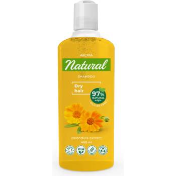 Image 1 of Арома Шампоан aroma natural Невен 400 мл (а-565566)