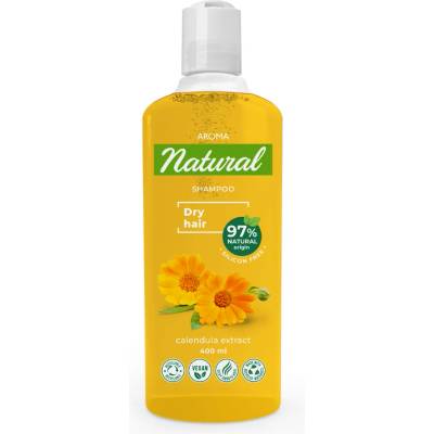 Арома Шампоан aroma natural Невен 400 мл (а-565566)