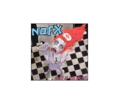 Pump Up the Valuum - NOFX CD