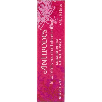 Antipodes Rtěnka Dusky Sound Pink 4 g