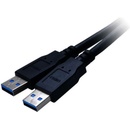 Akasa AK-CBUB12-30BK USB 3.0, externí, 30cm