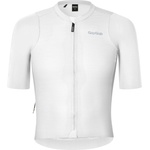 GripGrab Мъжка фланелка с къс ръкав за колоездене GripGrab PACR Lightweight Short Sleeve Jersey Cycling jersey - White - размер XL (056-3868-0214)