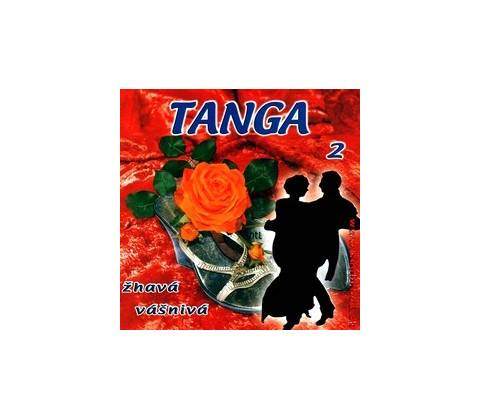 VARIOUS - TANGA 2 CD