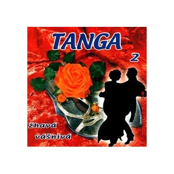 VARIOUS - TANGA 2 CD