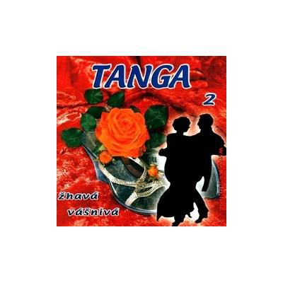 VARIOUS - TANGA 2 CD