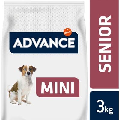 Advance Dog Mini Senior 3 kg