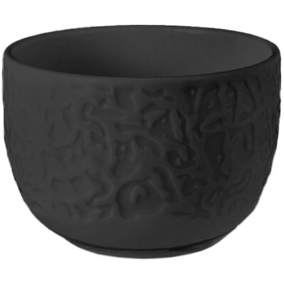 Seltmann Weiden Miska na omáčku dip NORI HOME Schwarz čierna 7 cm