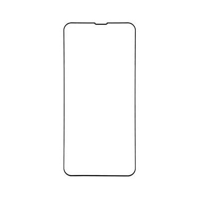 Ochranné sklo pro Apple iPhone 14 Plus Black (Bulk)