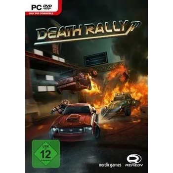 Image 1 of Nordic Games Death Rally (PC)